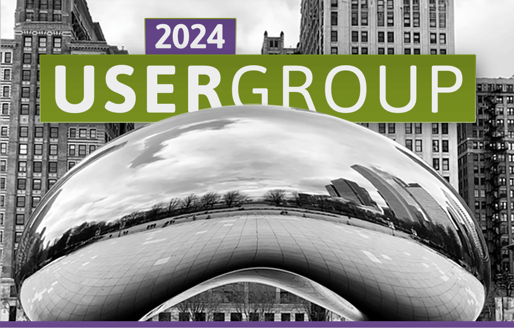 2024 User Group Conference