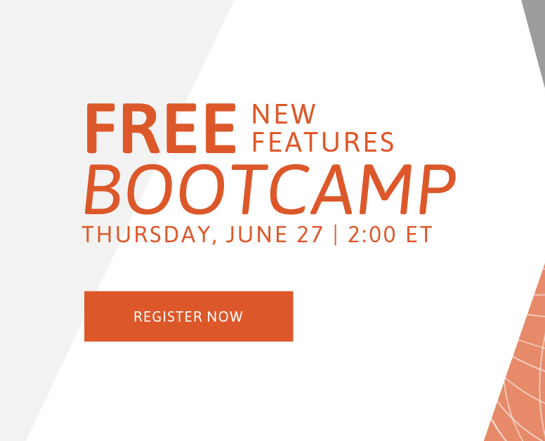 Q2 2024 New Features Bootcamp Image